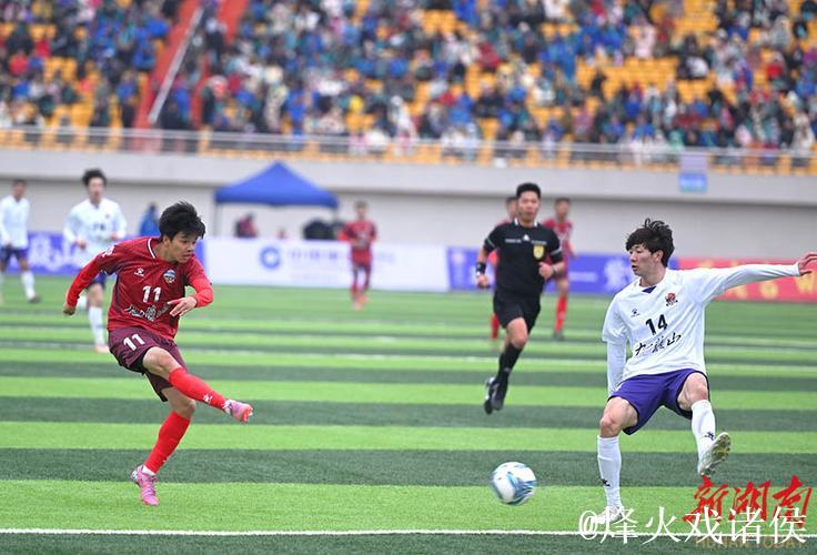 CMG群众足球邀请赛：湛江队以2-0击败呼和浩特队