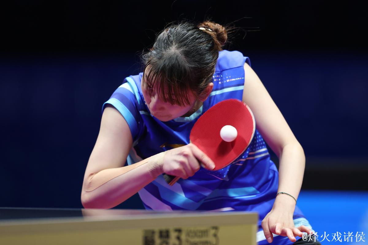 全运会乒乓球女团铜牌赛：上海3-0黑龙江